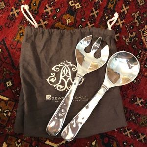 Beatriz Ball salad server